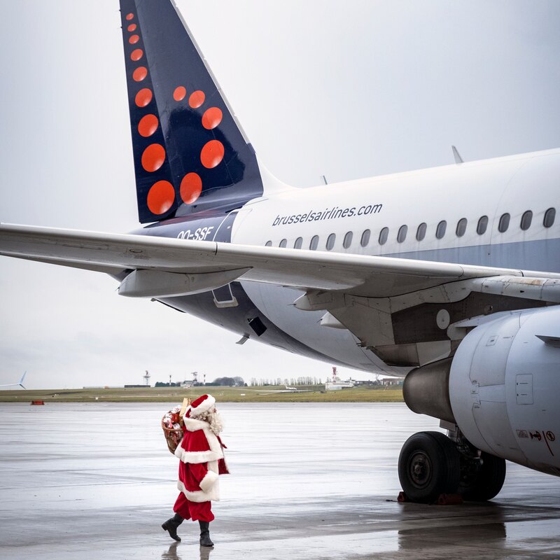 Brussels Airlines Posts $80 Million First-Half Operating Loss Amid Rising Fuel Costs